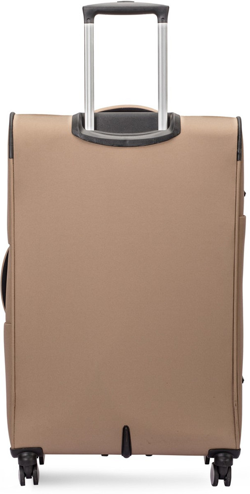 Medium size checked luggage discount