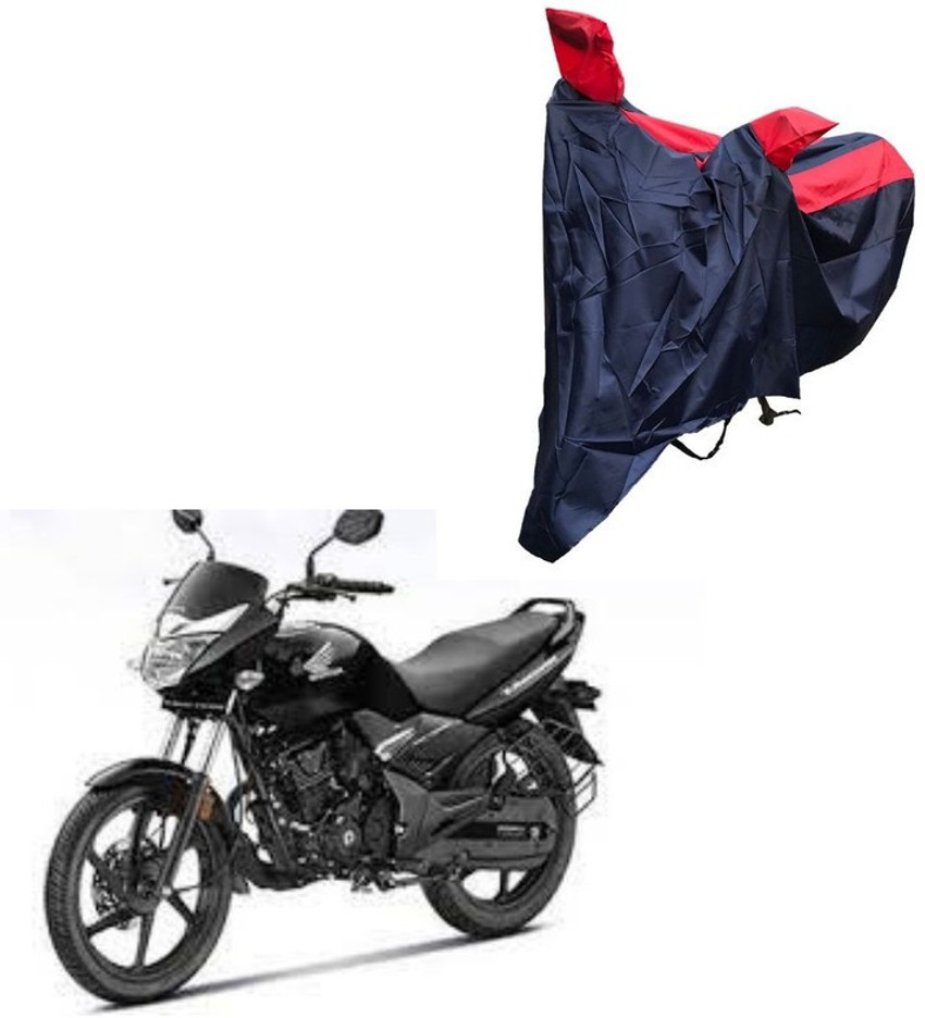 Oshotto Waterproof Two Wheeler Cover for Honda Dust and Water