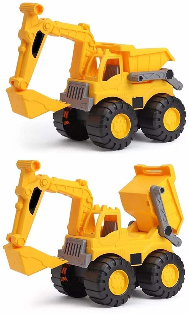 Big construction toys new arrivals