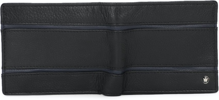 LOUIS VUITTON black and raspberry leather wallet – Loop Generation