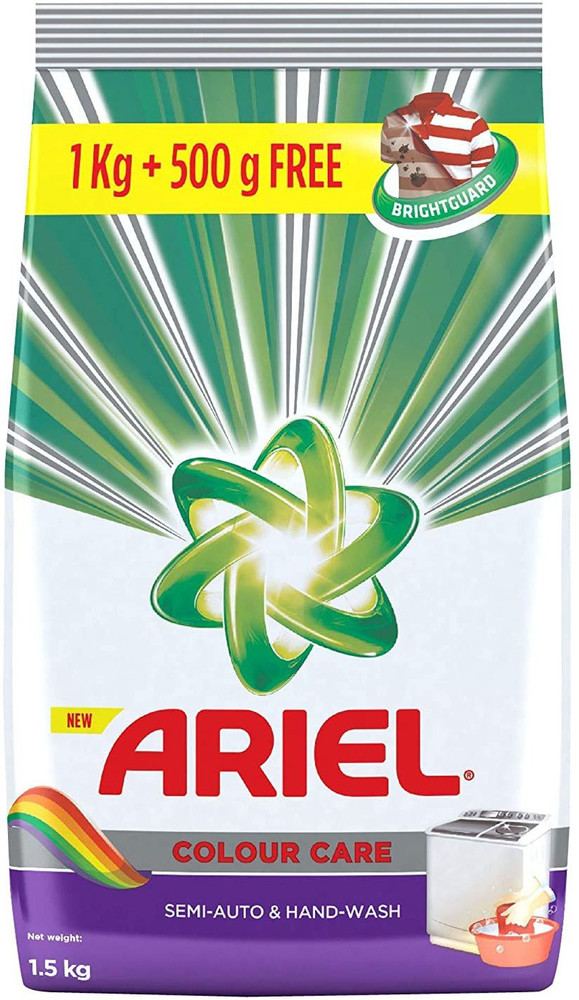 Ariel colour washing powder offers sale