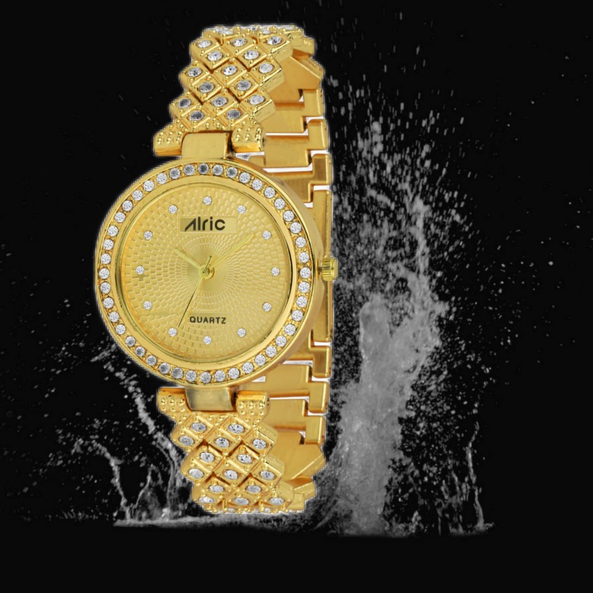 Ixe quartz diamond online watch