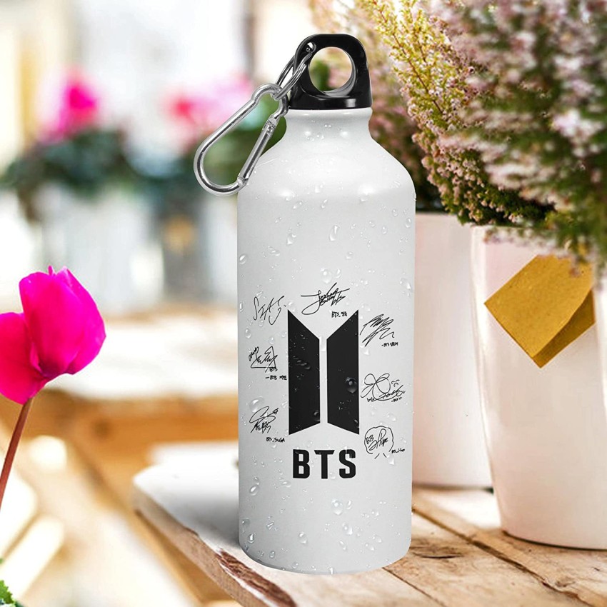 BTS Water Bottles