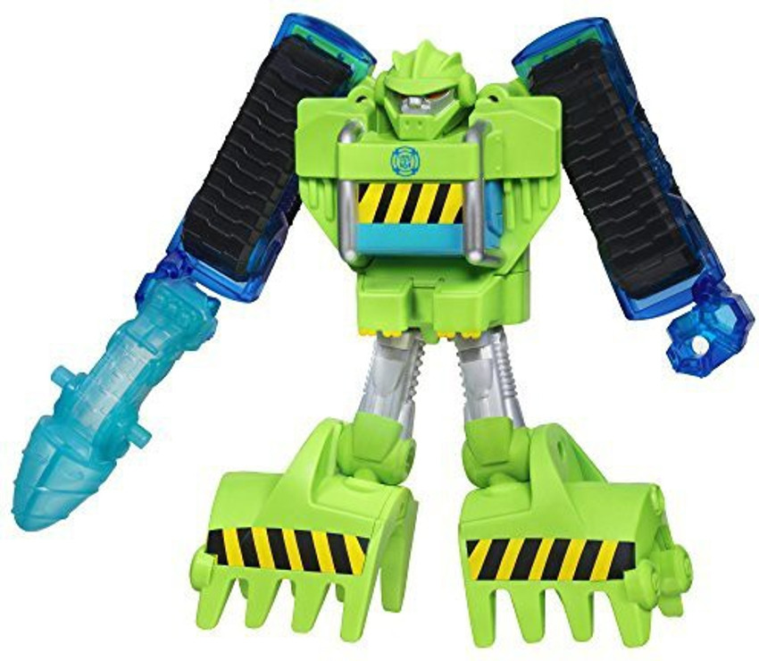 Playskool heroes transformers rescue shop bots energize
