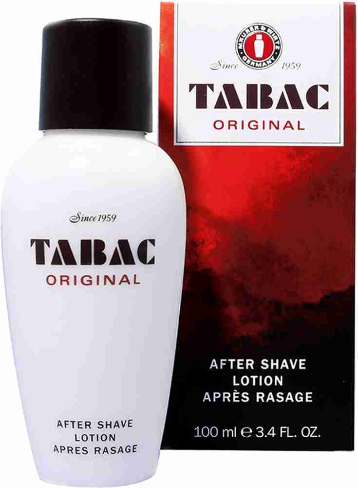 Tabac original 2025 after shave