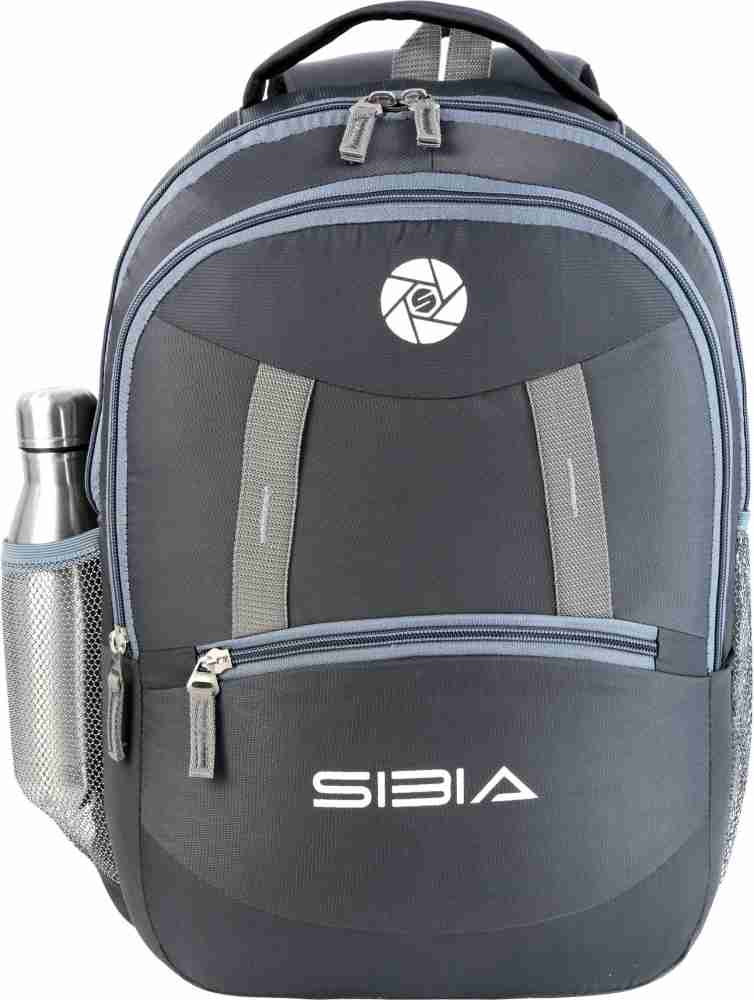 Sibia Lancer Nylon Water Resistant Compatible Upto 15.6 Inches