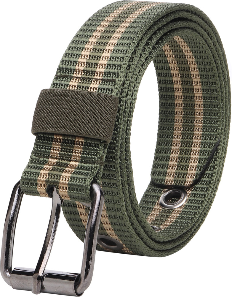 Men's nylon belt clearance