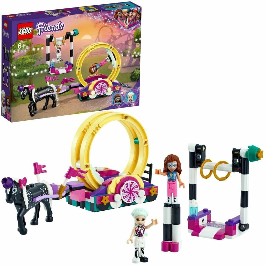 Lego store gymnastics set