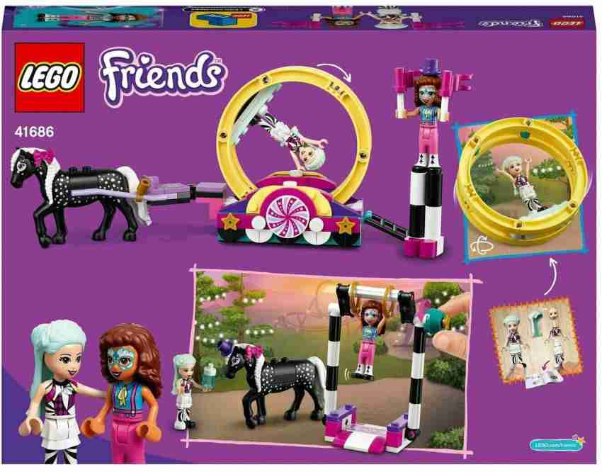 Lego friends best sale gymnastics set