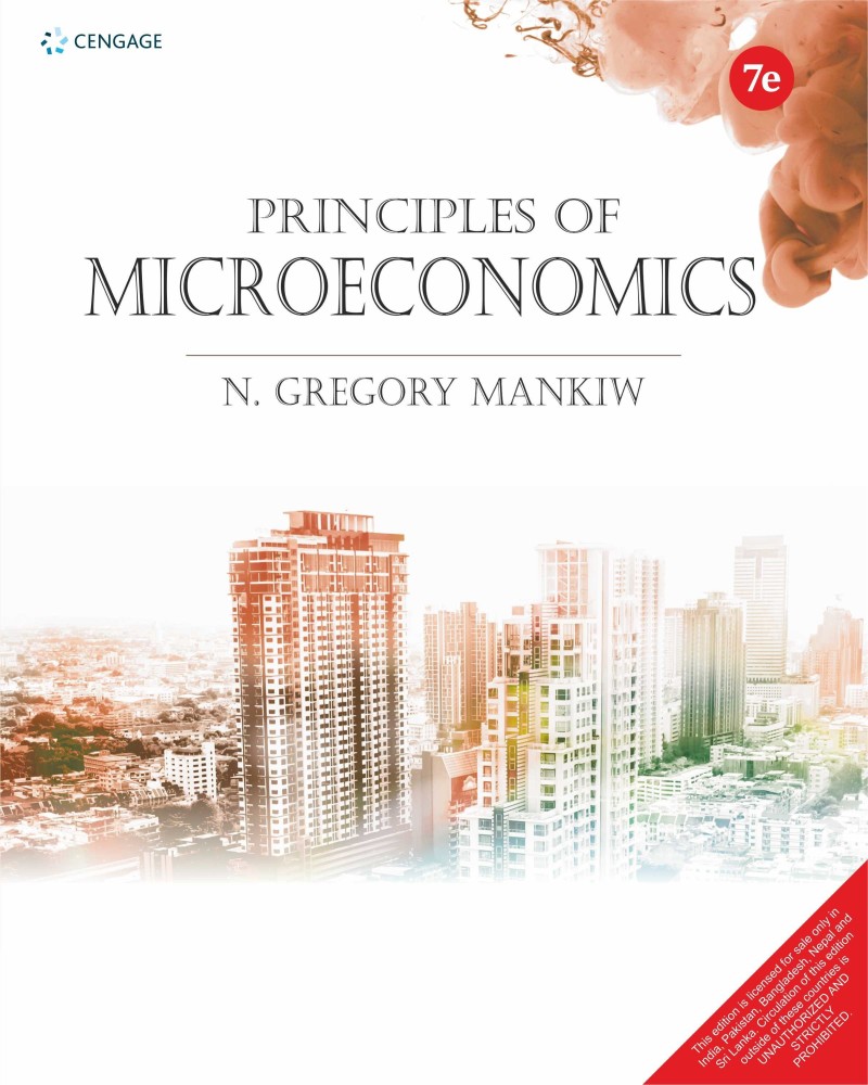 Principles of Microeconomics