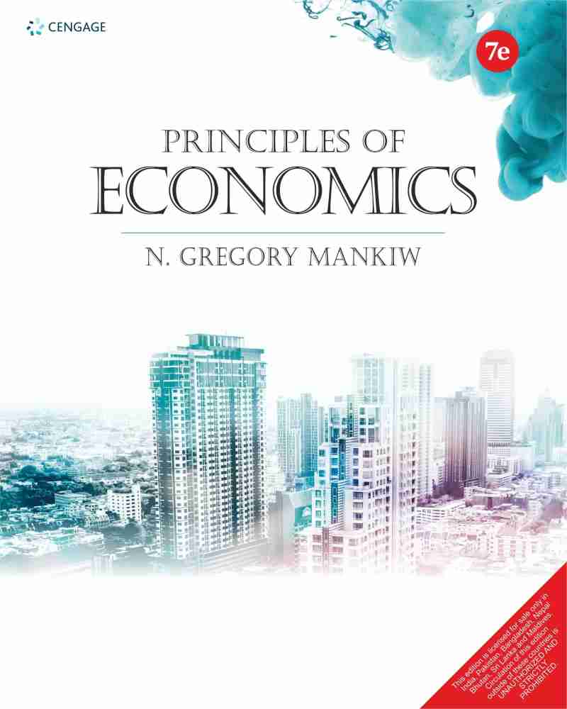 Principles of Economics