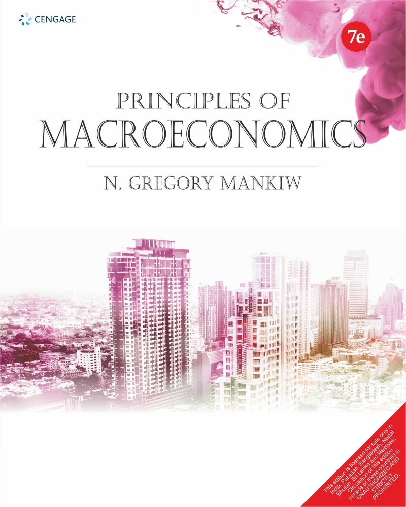 Principles of Microeconomics (MindTap Course List) - Mankiw, N