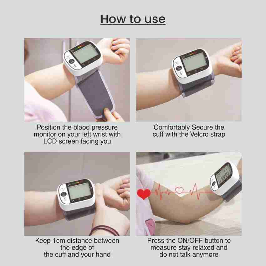 Bp hand hotsell watch