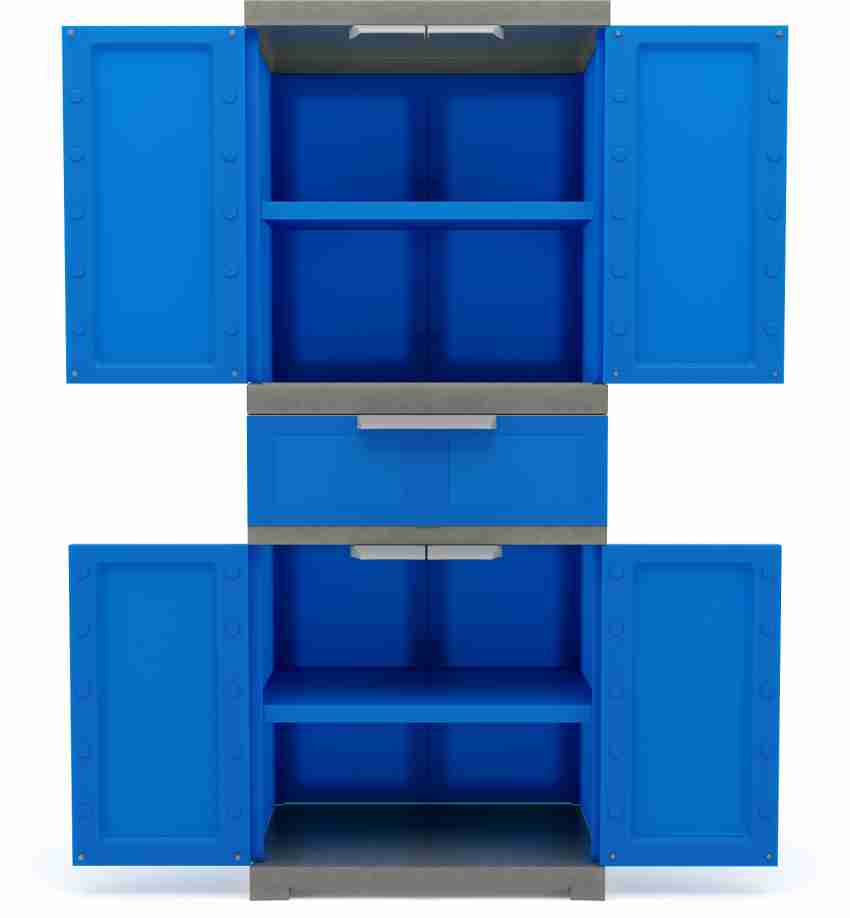 Nilkamal Plastic Cupboard