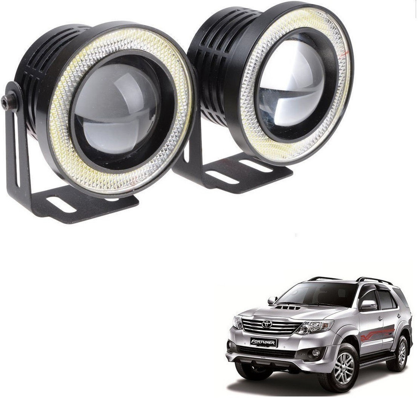 Projector fog lamp clearance for ignis car