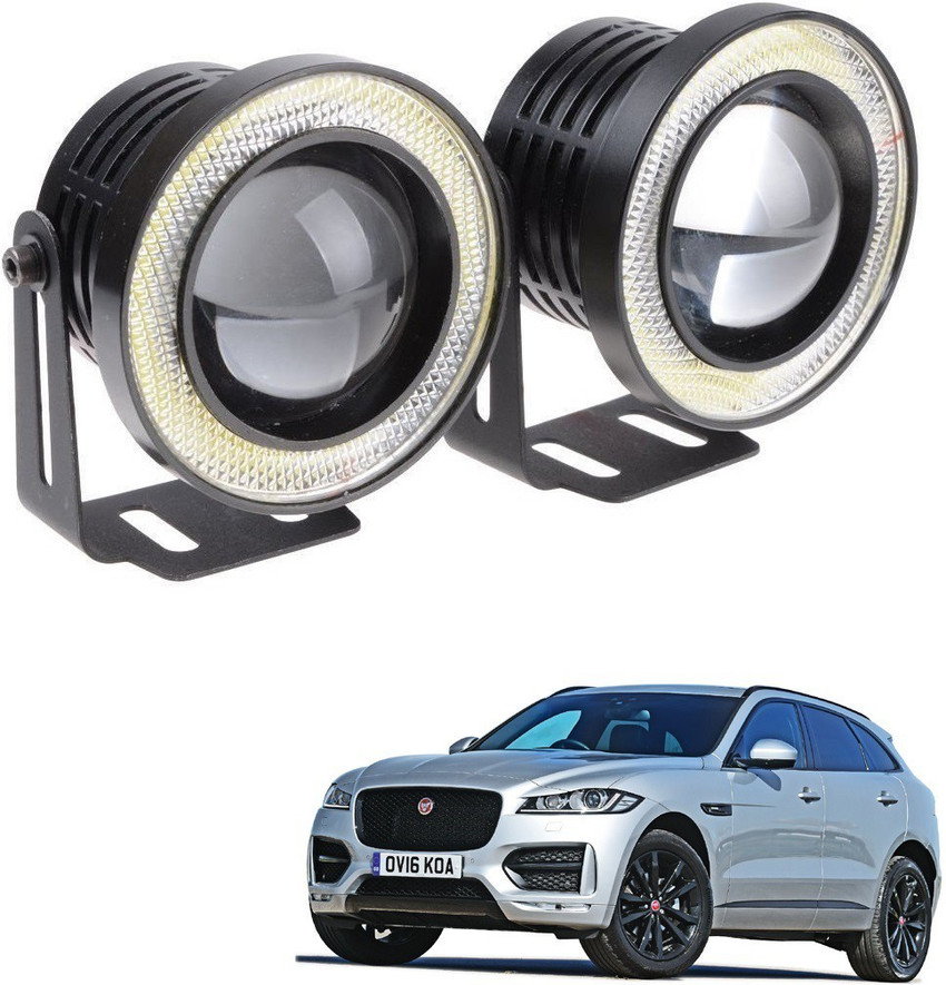 Projector fog lamp discount for ignis car
