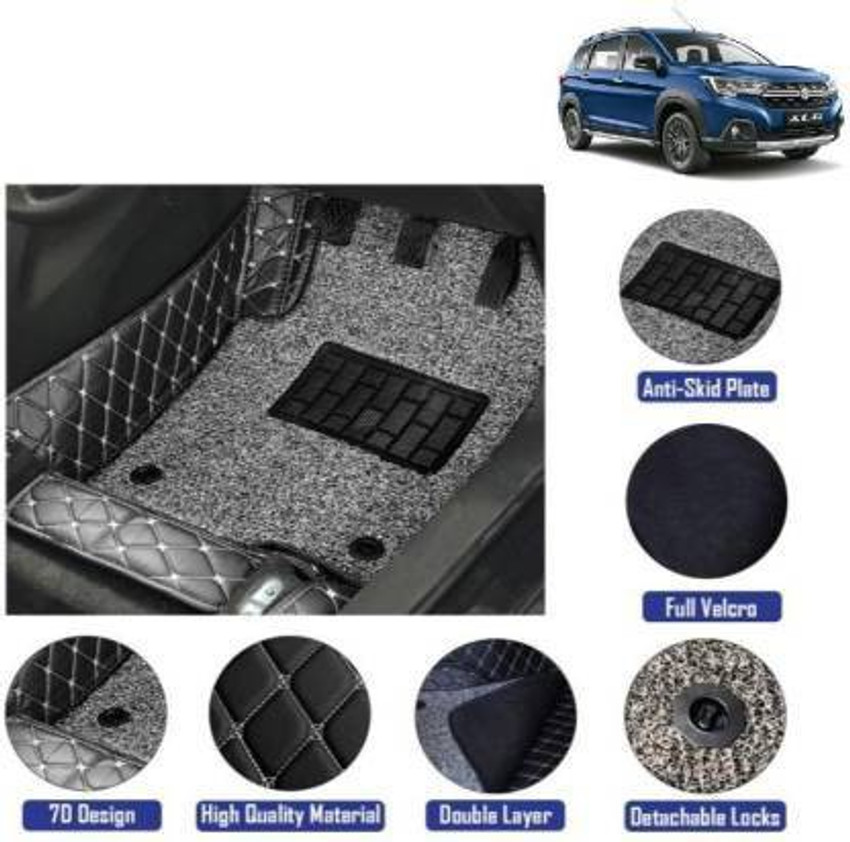 Auto tech top car mats