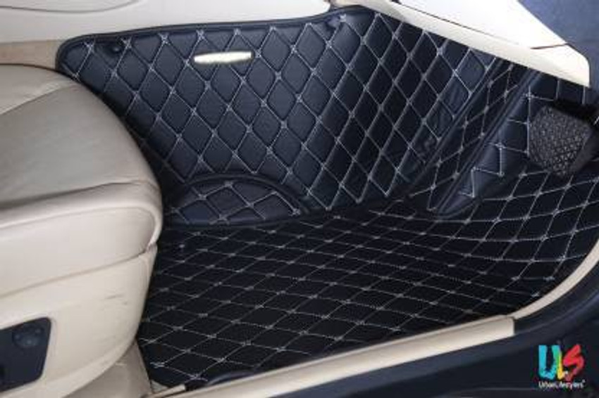 Auto Tech Leather 7D Mat For BMW 320D Price in India Buy Auto