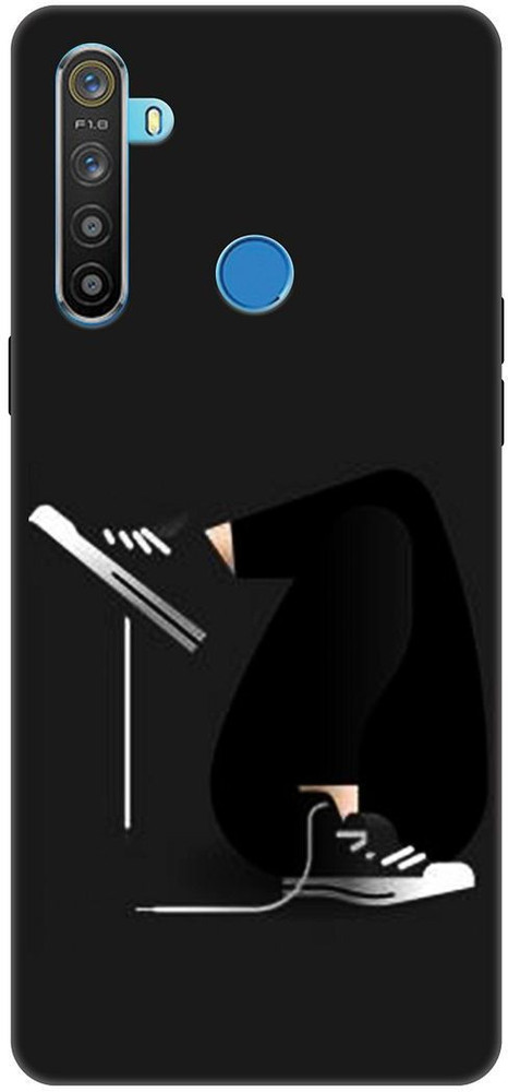 Realme 5i clearance back cover flipkart