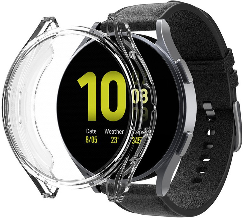 Spigen Ultra Hybrid Bumper Case for Galaxy Watch4 40mm Spigen Flipkart