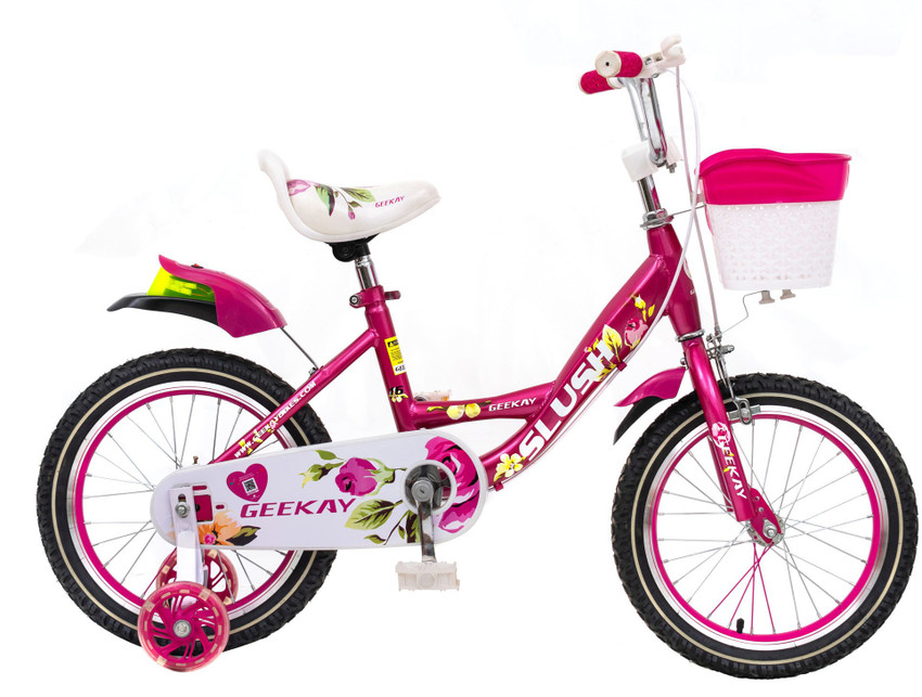 Cycle size for store 4 year old