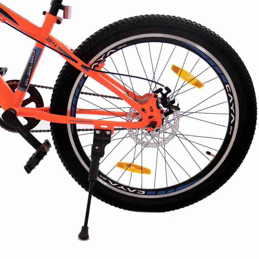 Orange 24 deals inch bike