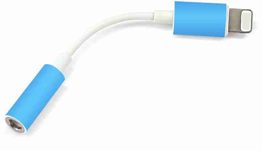 Lightning to 3.5 mm Audio Cable (1.2m) - White