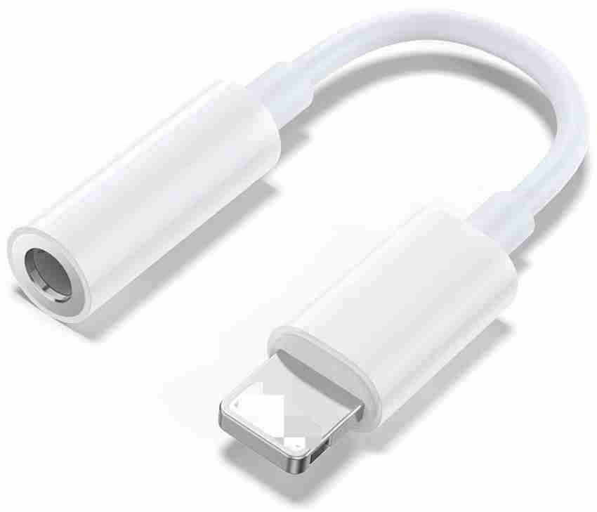 Cable Lightning vers USB OTG H01 pour Apple iPhone 11 Pro Blanc