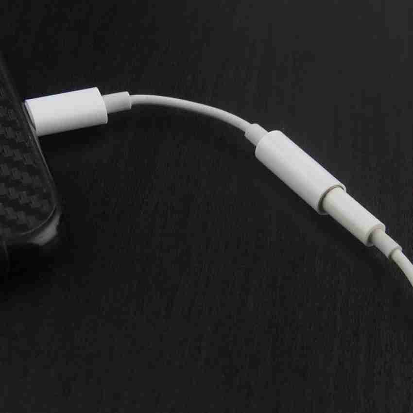 Cable Lightning vers USB OTG H01 pour Apple iPhone 11 Pro Blanc