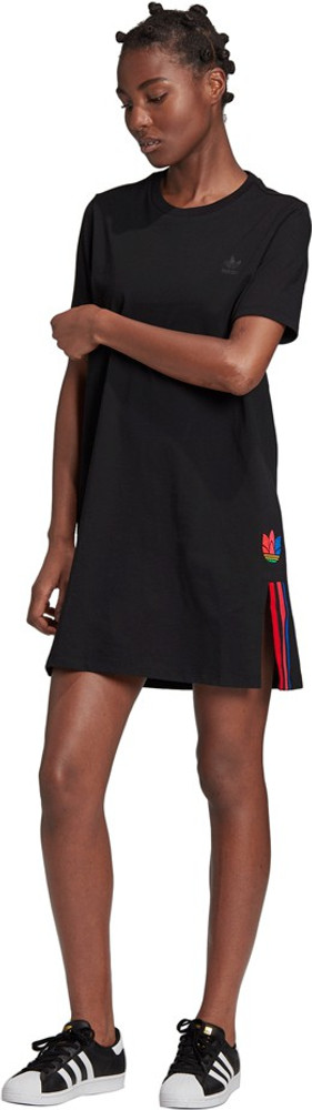 ADIDAS ORIGINALS Women T Shirt Black Dress Buy ADIDAS ORIGINALS