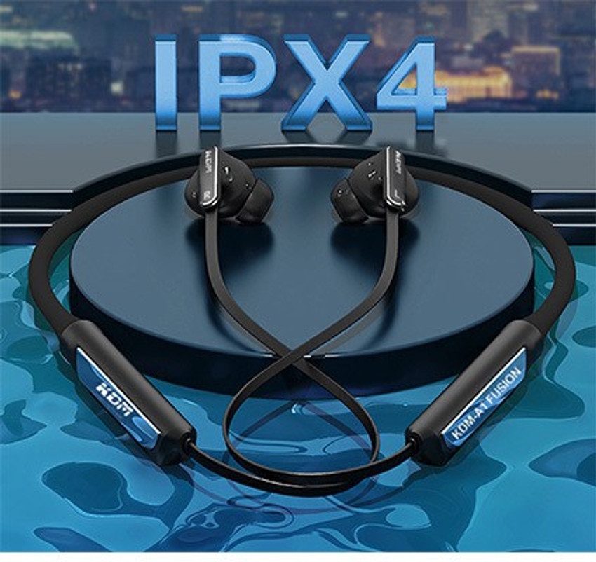 Fusion discount wireless neckband