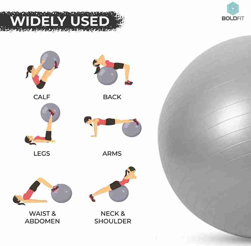 Gym workout ball shop
