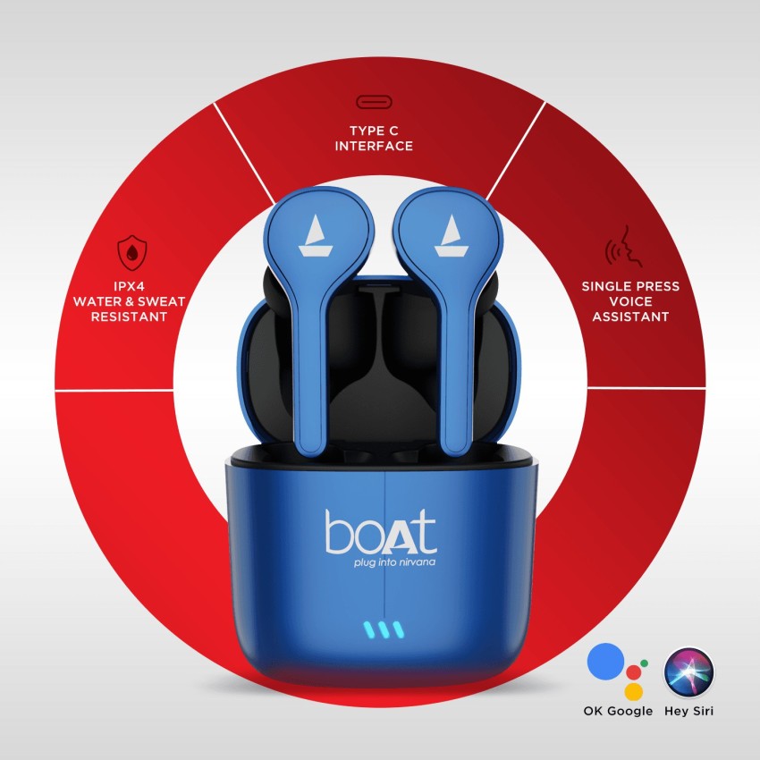 boAt Airdopes 431 Bluetooth Headset Price in India Buy boAt