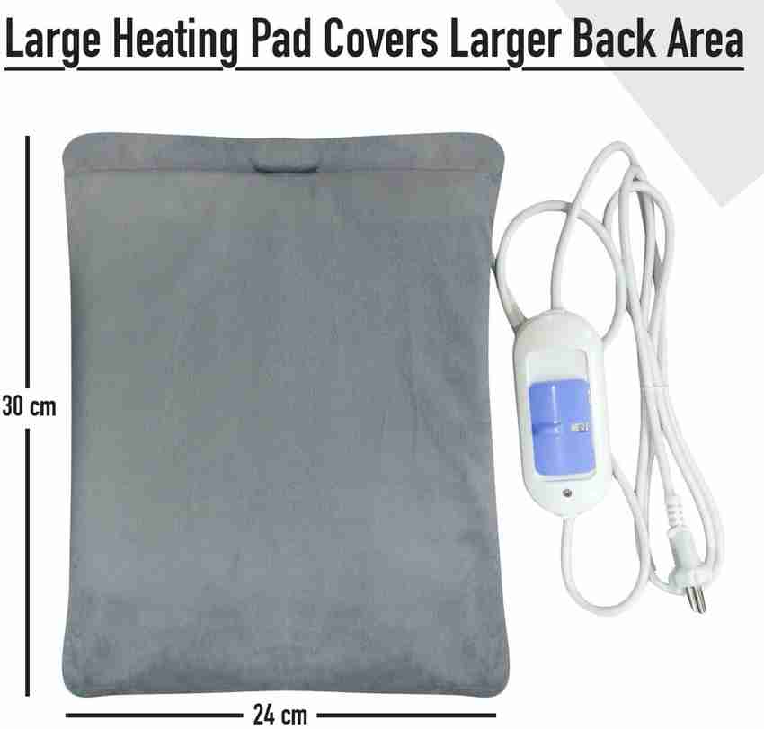 Hoopoes lectric Heating Pad Orthopaedic Lower Back Heating Belt