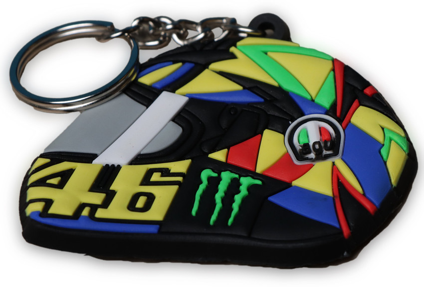 Vr46 keychains hotsell