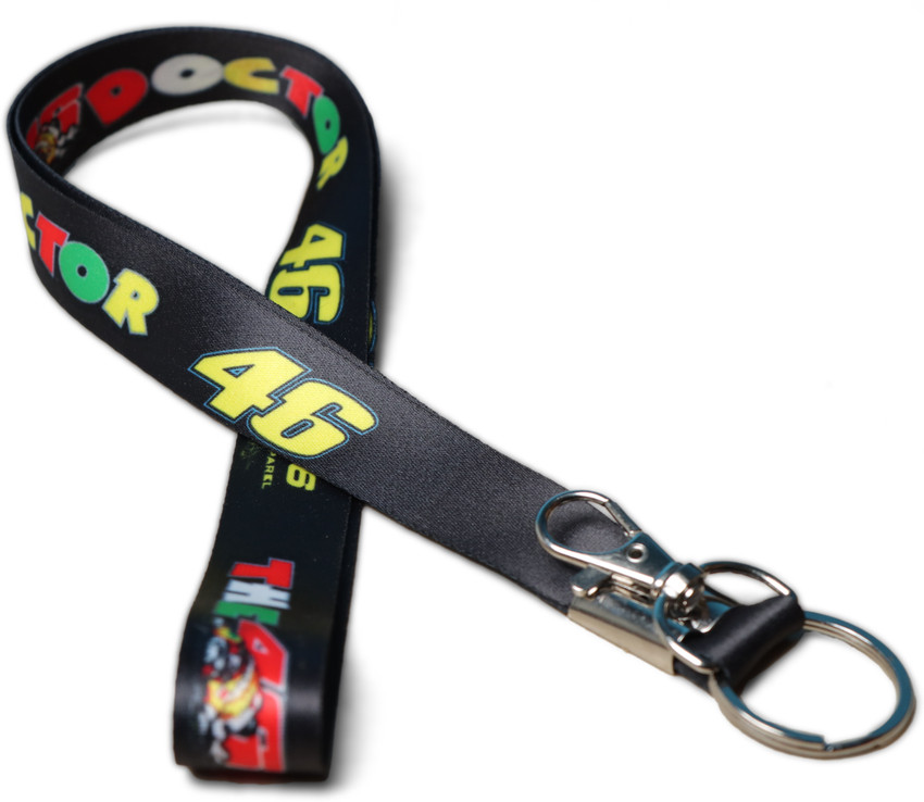 Vr46 key tag new arrivals