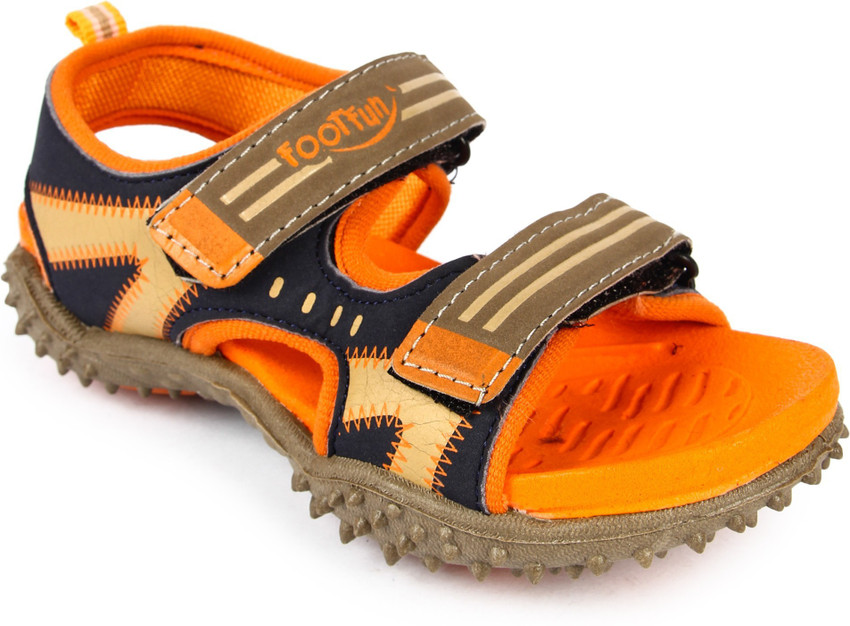 Lucy Luke By Liberty Boys Sling Back Sports Sandals Price in India Buy Lucy Luke By Liberty Boys Sling Back Sports Sandals online at Flipkart