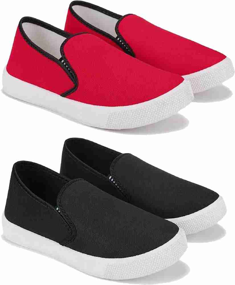 Boys pull hotsell on sneakers