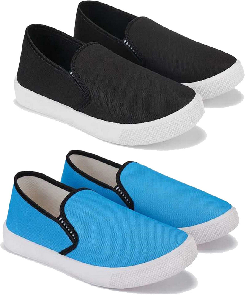 World Wear Footwear Boys Girls Slip on Loafers Price in India Buy World Wear Footwear Boys Girls Slip on Loafers online at Flipkart