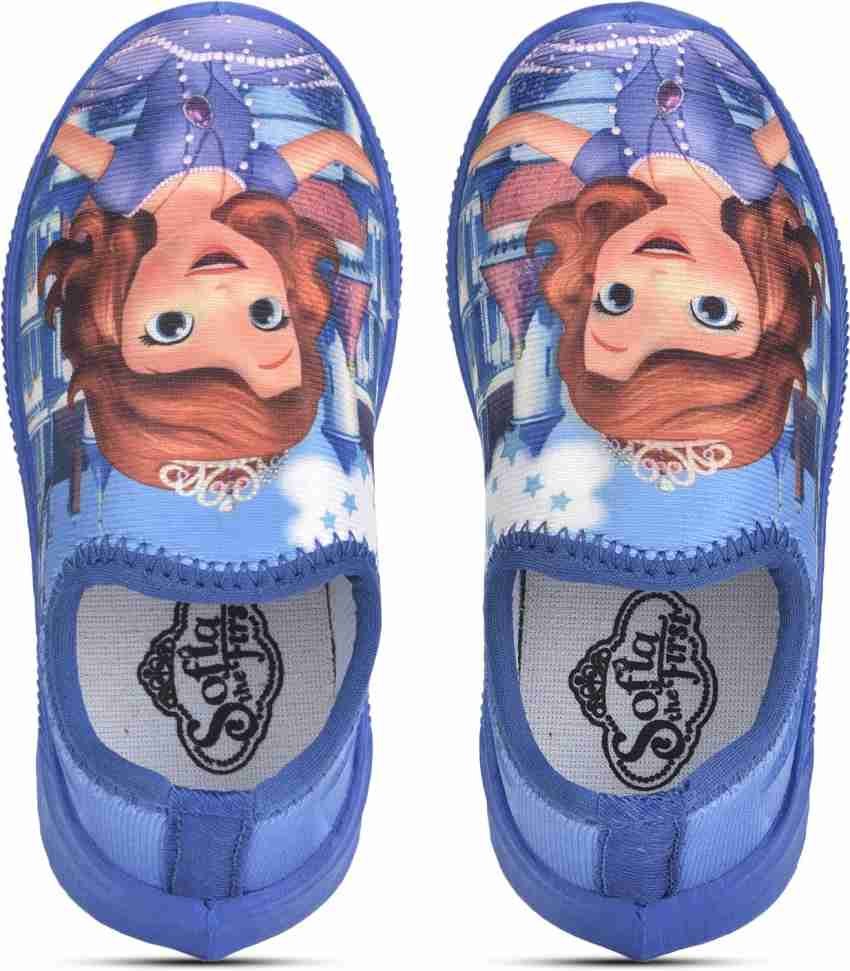 Sofia the first slippers hot sale