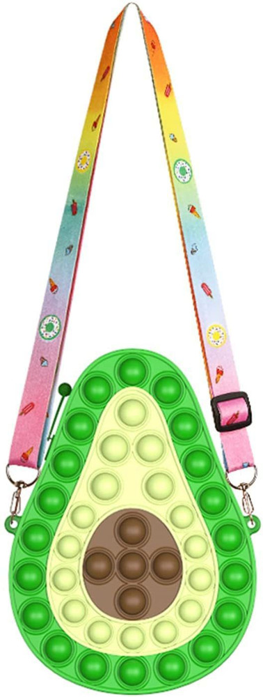 Avocado purse clearance