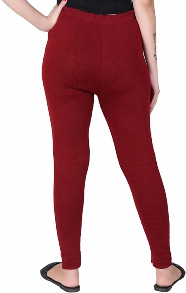 LUX LYRA Ankle Length Winter Wear Legging Price in India - Buy LUX LYRA  Ankle Length Winter Wear Legging online at