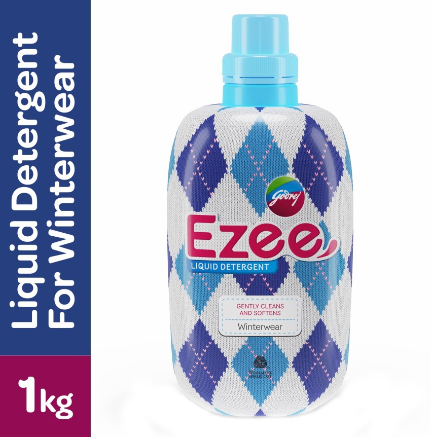 Ezee store liquid detergent