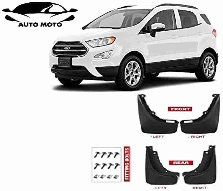 Ford ecosport online mudguard