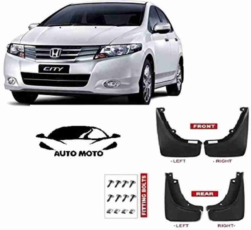 Honda city deals 2009 rear bumper