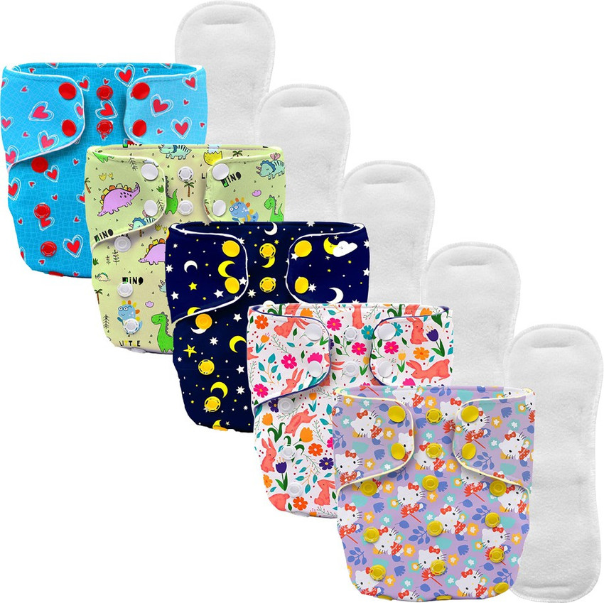 Soft cloth diapers deals