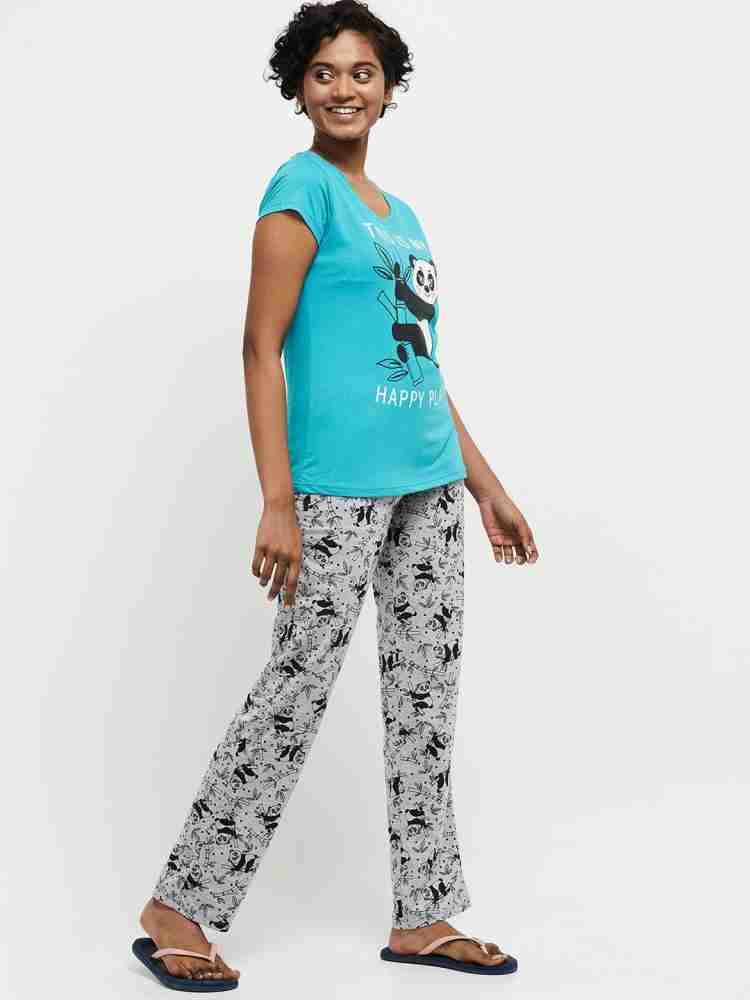 Womens plus size online pyjamas