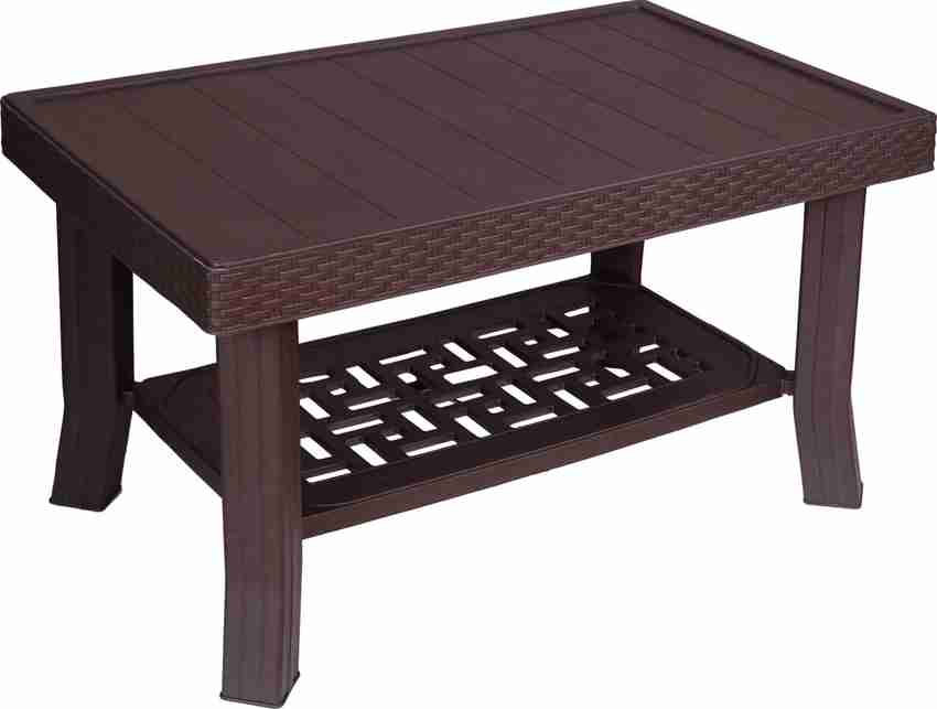 Flipkart plastic cheap tea table