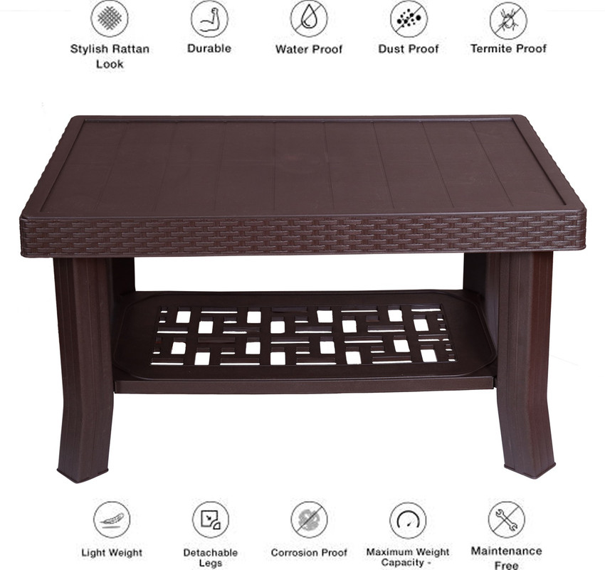 Plastic teapoy shop flipkart