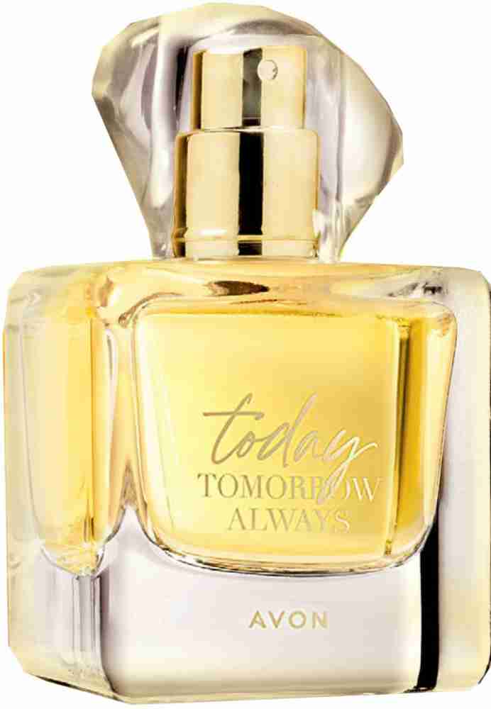 Today tomorrow always perfume hot sale